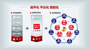 智能聚合，賦能未來 震坤行工業品平臺的網絡開發演進之路
